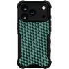 image:imageSmartish iPhone 17 Pro MagSafe Case  Gripmunk Slim  Protective  Out of Shape  Drop Tested 6FT  Wireless Charging  Geometric Design  Hexagon Pattern  Fits Apple iPhone 17 ProOut of Shape