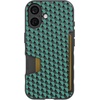 image:imageSmartish iPhone 17 Pro MagSafe Case  Gripmunk Slim  Protective  Out of Shape  Drop Tested 6FT  Wireless Charging  Geometric Design  Hexagon Pattern  Fits Apple iPhone 17 ProOut of Shape