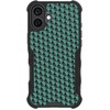 image:imageSmartish iPhone 17 Pro MagSafe Case  Gripmunk Slim  Protective  Out of Shape  Drop Tested 6FT  Wireless Charging  Geometric Design  Hexagon Pattern  Fits Apple iPhone 17 ProOut of Shape