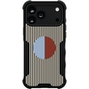 image:imageSmartish iPhone 17 Pro MagSafe Case  Gripmunk Slim  Protective  Out of Shape  Drop Tested 6FT  Wireless Charging  Geometric Design  Hexagon Pattern  Fits Apple iPhone 17 ProOrdered Interference