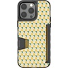 image:imageSmartish iPhone 17 Pro MagSafe Case  Gripmunk Slim  Protective  Out of Shape  Drop Tested 6FT  Wireless Charging  Geometric Design  Hexagon Pattern  Fits Apple iPhone 17 ProStacked Citrus