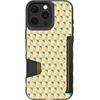 image:imageSmartish iPhone 17 Pro MagSafe Case  Gripmunk Slim  Protective  Out of Shape  Drop Tested 6FT  Wireless Charging  Geometric Design  Hexagon Pattern  Fits Apple iPhone 17 ProStacked Citrus