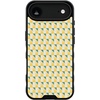 image:imageSmartish iPhone 17 Pro MagSafe Case  Gripmunk Slim  Protective  Out of Shape  Drop Tested 6FT  Wireless Charging  Geometric Design  Hexagon Pattern  Fits Apple iPhone 17 ProStacked Citrus