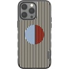 image:imageSmartish iPhone 17 Pro MagSafe Case  Gripmunk Slim  Protective  Out of Shape  Drop Tested 6FT  Wireless Charging  Geometric Design  Hexagon Pattern  Fits Apple iPhone 17 ProOrdered Interference
