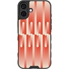 image:imageSmartish iPhone 17 Pro MagSafe Case  Gripmunk Slim  Protective  Out of Shape  Drop Tested 6FT  Wireless Charging  Geometric Design  Hexagon Pattern  Fits Apple iPhone 17 ProRed Rally