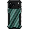 image:imageSmartish iPhone 17 Pro MagSafe Case  Gripmunk Slim  Protective  Out of Shape  Drop Tested 6FT  Wireless Charging  Geometric Design  Hexagon Pattern  Fits Apple iPhone 17 ProOut of Shape