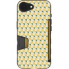 image:imageSmartish iPhone 17 Pro MagSafe Case  Gripmunk Slim  Protective  Out of Shape  Drop Tested 6FT  Wireless Charging  Geometric Design  Hexagon Pattern  Fits Apple iPhone 17 ProStacked Citrus