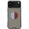 image:imageSmartish iPhone 17 Pro MagSafe Case  Gripmunk Slim  Protective  Out of Shape  Drop Tested 6FT  Wireless Charging  Geometric Design  Hexagon Pattern  Fits Apple iPhone 17 ProOrdered Interference