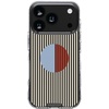 image:imageSmartish iPhone 17 Pro MagSafe Case  Gripmunk Slim  Protective  Out of Shape  Drop Tested 6FT  Wireless Charging  Geometric Design  Hexagon Pattern  Fits Apple iPhone 17 ProOrdered Interference