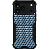 image:imageSmartish iPhone 17 Pro MagSafe Case  Gripmunk Slim  Protective  Out of Shape  Drop Tested 6FT  Wireless Charging  Geometric Design  Hexagon Pattern  Fits Apple iPhone 17 ProThis Side Up