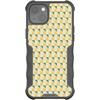 image:imageSmartish iPhone 17 Pro MagSafe Case  Gripmunk Slim  Protective  Out of Shape  Drop Tested 6FT  Wireless Charging  Geometric Design  Hexagon Pattern  Fits Apple iPhone 17 ProStacked Citrus