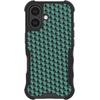 image:imageSmartish iPhone 17 Pro MagSafe Case  Gripmunk Slim  Protective  Out of Shape  Drop Tested 6FT  Wireless Charging  Geometric Design  Hexagon Pattern  Fits Apple iPhone 17 ProOut of Shape