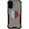 image:imageSmartish iPhone 17 Pro MagSafe Case  Gripmunk Slim  Protective  Out of Shape  Drop Tested 6FT  Wireless Charging  Geometric Design  Hexagon Pattern  Fits Apple iPhone 17 ProOrdered Interference