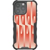 image:imageSmartish iPhone 17 Pro MagSafe Case  Gripmunk Slim  Protective  Out of Shape  Drop Tested 6FT  Wireless Charging  Geometric Design  Hexagon Pattern  Fits Apple iPhone 17 ProRed Rally