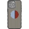 image:imageSmartish iPhone 17 Pro MagSafe Case  Gripmunk Slim  Protective  Out of Shape  Drop Tested 6FT  Wireless Charging  Geometric Design  Hexagon Pattern  Fits Apple iPhone 17 ProOrdered Interference