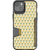 image:imageSmartish iPhone 17 Pro MagSafe Case  Gripmunk Slim  Protective  Out of Shape  Drop Tested 6FT  Wireless Charging  Geometric Design  Hexagon Pattern  Fits Apple iPhone 17 ProStacked Citrus