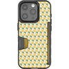 image:imageSmartish iPhone 17 Pro MagSafe Case  Gripmunk Slim  Protective  Out of Shape  Drop Tested 6FT  Wireless Charging  Geometric Design  Hexagon Pattern  Fits Apple iPhone 17 ProStacked Citrus