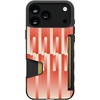 image:imageSmartish iPhone 17 Pro MagSafe Case  Gripmunk Slim  Protective  Out of Shape  Drop Tested 6FT  Wireless Charging  Geometric Design  Hexagon Pattern  Fits Apple iPhone 17 ProRed Rally