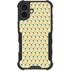 image:imageSmartish iPhone 17 Pro MagSafe Case  Gripmunk Slim  Protective  Out of Shape  Drop Tested 6FT  Wireless Charging  Geometric Design  Hexagon Pattern  Fits Apple iPhone 17 ProStacked Citrus