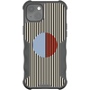 image:imageSmartish iPhone 17 Pro MagSafe Case  Gripmunk Slim  Protective  Out of Shape  Drop Tested 6FT  Wireless Charging  Geometric Design  Hexagon Pattern  Fits Apple iPhone 17 ProOrdered Interference