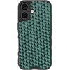 image:imageSmartish iPhone 17 Pro MagSafe Case  Gripmunk Slim  Protective  Out of Shape  Drop Tested 6FT  Wireless Charging  Geometric Design  Hexagon Pattern  Fits Apple iPhone 17 ProOut of Shape