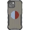 image:imageSmartish iPhone 17 Pro MagSafe Case  Gripmunk Slim  Protective  Out of Shape  Drop Tested 6FT  Wireless Charging  Geometric Design  Hexagon Pattern  Fits Apple iPhone 17 ProOrdered Interference