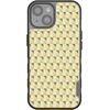 image:imageSmartish iPhone 17 Pro MagSafe Case  Gripmunk Slim  Protective  Out of Shape  Drop Tested 6FT  Wireless Charging  Geometric Design  Hexagon Pattern  Fits Apple iPhone 17 ProStacked Citrus