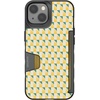 image:imageSmartish iPhone 17 Pro MagSafe Case  Gripmunk Slim  Protective  Out of Shape  Drop Tested 6FT  Wireless Charging  Geometric Design  Hexagon Pattern  Fits Apple iPhone 17 ProStacked Citrus