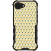 image:imageSmartish iPhone 17 Pro MagSafe Case  Gripmunk Slim  Protective  Out of Shape  Drop Tested 6FT  Wireless Charging  Geometric Design  Hexagon Pattern  Fits Apple iPhone 17 ProStacked Citrus