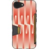 image:imageSmartish iPhone 17 Pro MagSafe Case  Gripmunk Slim  Protective  Out of Shape  Drop Tested 6FT  Wireless Charging  Geometric Design  Hexagon Pattern  Fits Apple iPhone 17 ProRed Rally