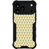 image:imageSmartish iPhone 17 Pro MagSafe Case  Gripmunk Slim  Protective  Out of Shape  Drop Tested 6FT  Wireless Charging  Geometric Design  Hexagon Pattern  Fits Apple iPhone 17 ProStacked Citrus