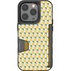 image:imageSmartish iPhone 17 Pro MagSafe Case  Gripmunk Slim  Protective  Out of Shape  Drop Tested 6FT  Wireless Charging  Geometric Design  Hexagon Pattern  Fits Apple iPhone 17 ProStacked Citrus