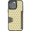 image:imageSmartish iPhone 17 Pro MagSafe Case  Gripmunk Slim  Protective  Out of Shape  Drop Tested 6FT  Wireless Charging  Geometric Design  Hexagon Pattern  Fits Apple iPhone 17 ProStacked Citrus