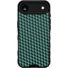 image:imageSmartish iPhone 17 Pro MagSafe Case  Gripmunk Slim  Protective  Out of Shape  Drop Tested 6FT  Wireless Charging  Geometric Design  Hexagon Pattern  Fits Apple iPhone 17 ProOut of Shape