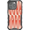 image:imageSmartish iPhone 17 Pro MagSafe Case  Gripmunk Slim  Protective  Out of Shape  Drop Tested 6FT  Wireless Charging  Geometric Design  Hexagon Pattern  Fits Apple iPhone 17 ProRed Rally