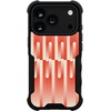 image:imageSmartish iPhone 17 Pro MagSafe Case  Gripmunk Slim  Protective  Out of Shape  Drop Tested 6FT  Wireless Charging  Geometric Design  Hexagon Pattern  Fits Apple iPhone 17 ProRed Rally
