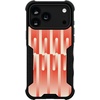 image:imageSmartish iPhone 17 Pro MagSafe Case  Gripmunk Slim  Protective  Out of Shape  Drop Tested 6FT  Wireless Charging  Geometric Design  Hexagon Pattern  Fits Apple iPhone 17 ProRed Rally