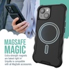 image:imageSmartish iPhone 17 Pro MagSafe Case  Gripmunk Slim  Protective  Out of Shape  Drop Tested 6FT  Wireless Charging  Geometric Design  Hexagon Pattern  Fits Apple iPhone 17 ProOrdered Interference