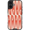 image:imageSmartish iPhone 17 Pro MagSafe Case  Gripmunk Slim  Protective  Out of Shape  Drop Tested 6FT  Wireless Charging  Geometric Design  Hexagon Pattern  Fits Apple iPhone 17 ProRed Rally