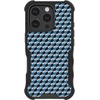 image:imageSmartish iPhone 17 Pro MagSafe Case  Gripmunk Slim  Protective  Out of Shape  Drop Tested 6FT  Wireless Charging  Geometric Design  Hexagon Pattern  Fits Apple iPhone 17 ProThis Side Up