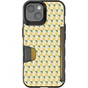 image:imageSmartish iPhone 17 Pro MagSafe Case  Gripmunk Slim  Protective  Out of Shape  Drop Tested 6FT  Wireless Charging  Geometric Design  Hexagon Pattern  Fits Apple iPhone 17 ProStacked Citrus