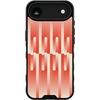image:imageSmartish iPhone 17 Pro MagSafe Case  Gripmunk Slim  Protective  Out of Shape  Drop Tested 6FT  Wireless Charging  Geometric Design  Hexagon Pattern  Fits Apple iPhone 17 ProRed Rally