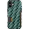 image:imageSmartish iPhone 17 Pro MagSafe Case  Gripmunk Slim  Protective  Out of Shape  Drop Tested 6FT  Wireless Charging  Geometric Design  Hexagon Pattern  Fits Apple iPhone 17 ProOut of Shape