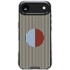 image:imageSmartish iPhone 17 Pro MagSafe Case  Gripmunk Slim  Protective  Out of Shape  Drop Tested 6FT  Wireless Charging  Geometric Design  Hexagon Pattern  Fits Apple iPhone 17 ProOrdered Interference
