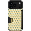 image:imageSmartish iPhone 17 Pro MagSafe Case  Gripmunk Slim  Protective  Out of Shape  Drop Tested 6FT  Wireless Charging  Geometric Design  Hexagon Pattern  Fits Apple iPhone 17 ProStacked Citrus