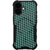 image:imageSmartish iPhone 17 Pro MagSafe Case  Gripmunk Slim  Protective  Out of Shape  Drop Tested 6FT  Wireless Charging  Geometric Design  Hexagon Pattern  Fits Apple iPhone 17 ProOut of Shape