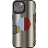 image:imageSmartish iPhone 17 Pro MagSafe Case  Gripmunk Slim  Protective  Out of Shape  Drop Tested 6FT  Wireless Charging  Geometric Design  Hexagon Pattern  Fits Apple iPhone 17 ProOrdered Interference
