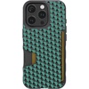 image:imageSmartish iPhone 17 Pro MagSafe Case  Gripmunk Slim  Protective  Out of Shape  Drop Tested 6FT  Wireless Charging  Geometric Design  Hexagon Pattern  Fits Apple iPhone 17 ProOut of Shape