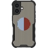 image:imageSmartish iPhone 17 Pro MagSafe Case  Gripmunk Slim  Protective  Out of Shape  Drop Tested 6FT  Wireless Charging  Geometric Design  Hexagon Pattern  Fits Apple iPhone 17 ProOrdered Interference