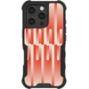 image:imageSmartish iPhone 17 Pro MagSafe Case  Gripmunk Slim  Protective  Out of Shape  Drop Tested 6FT  Wireless Charging  Geometric Design  Hexagon Pattern  Fits Apple iPhone 17 ProRed Rally
